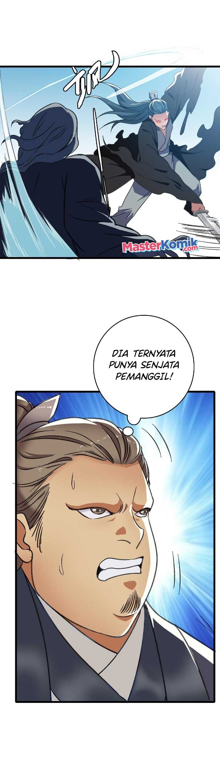 Supreme Taoist (2021) Bab 53 halaman 20