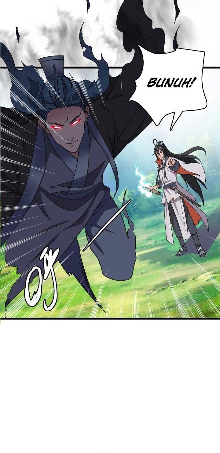 Supreme Taoist (2021) Bab 53 halaman 25