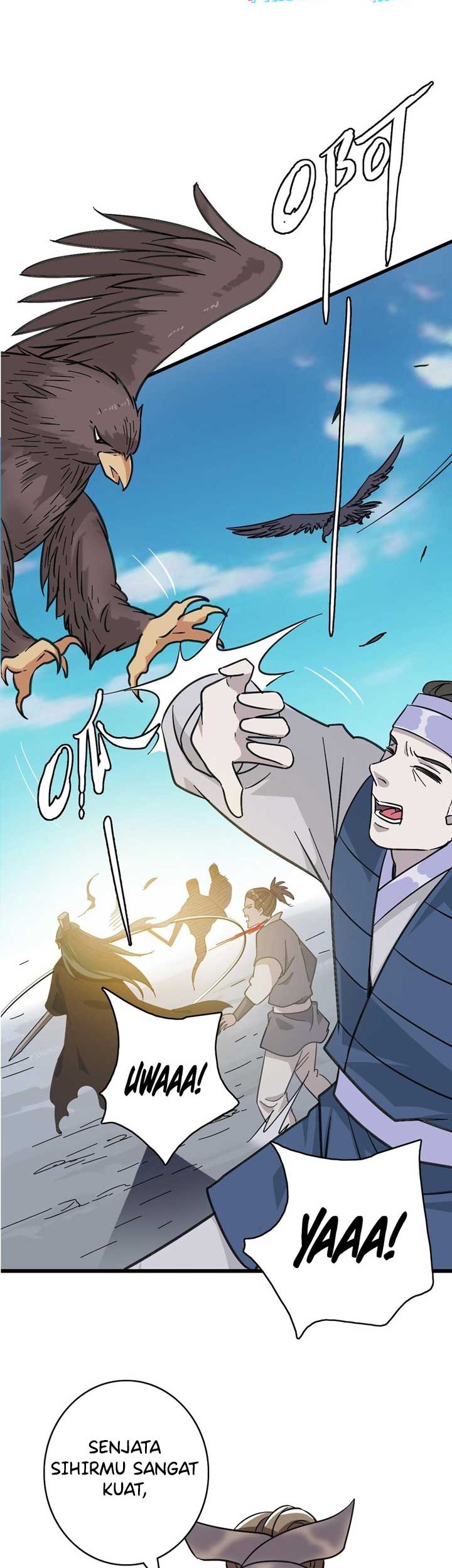 Supreme Taoist (2021) Bab 53 halaman 27