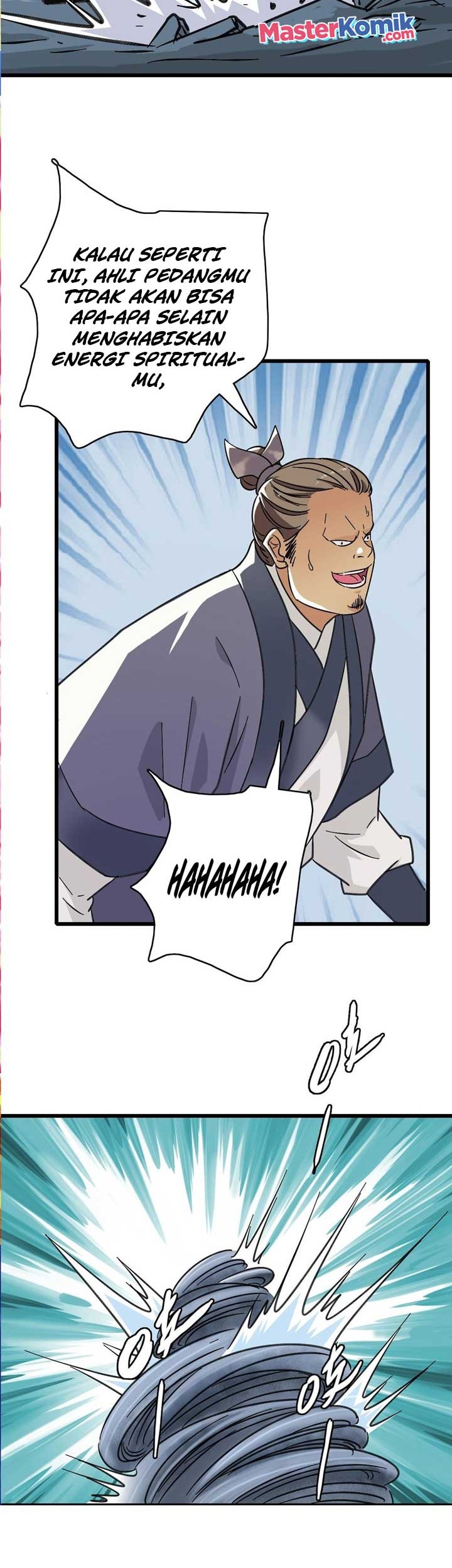 Supreme Taoist (2021) Bab 53 halaman 31