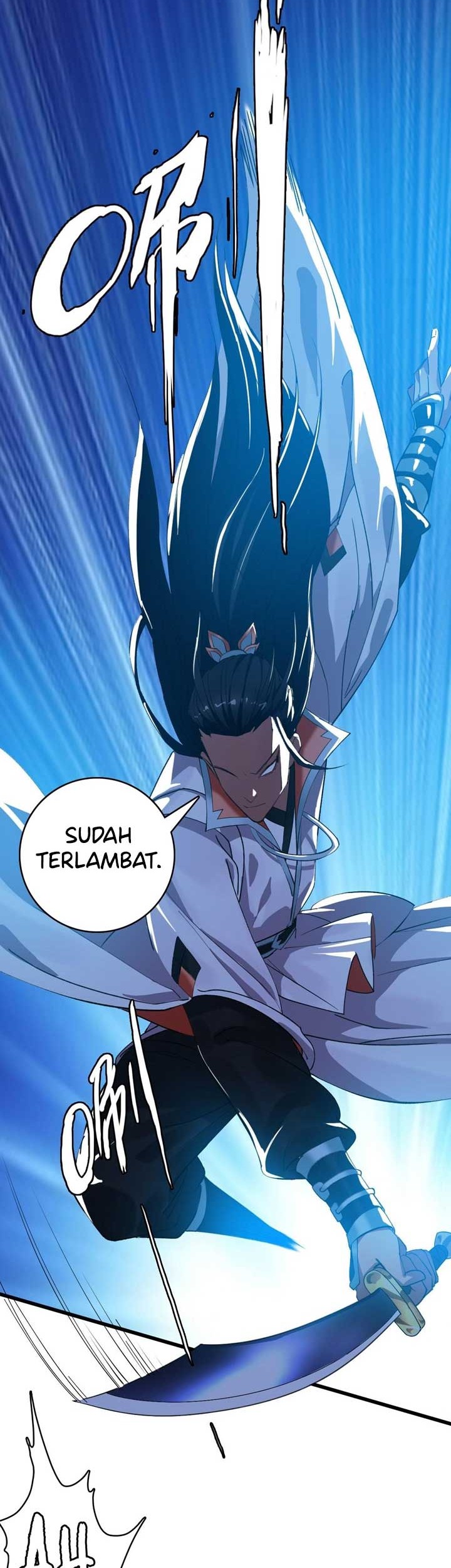 Supreme Taoist (2021) Bab 54 halaman 7