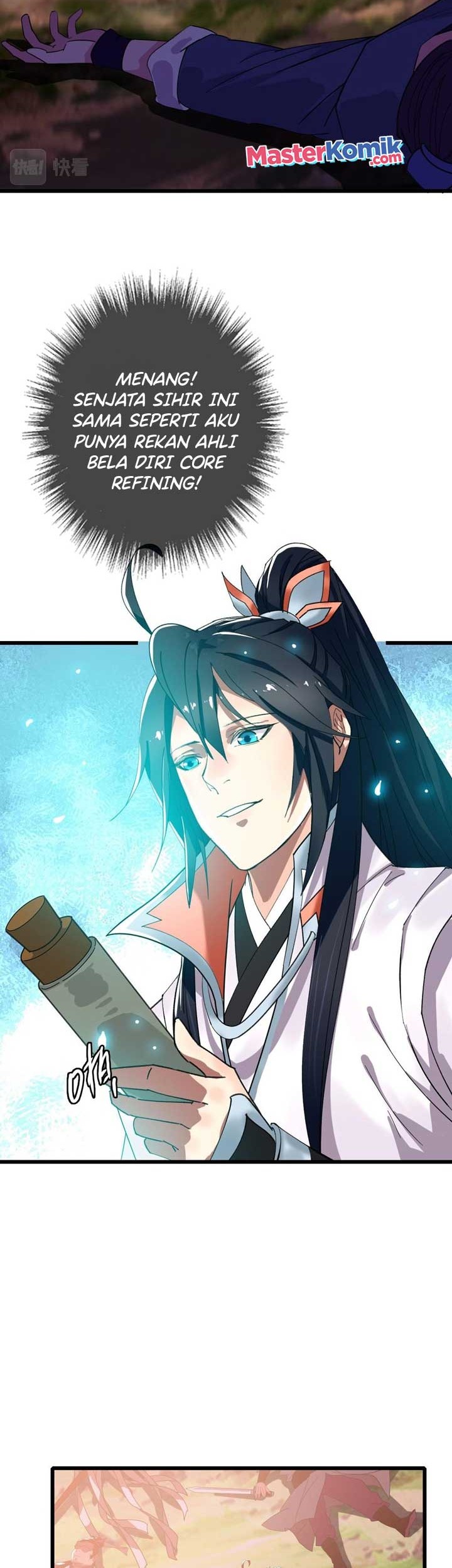 Supreme Taoist (2021) Bab 54 halaman 11