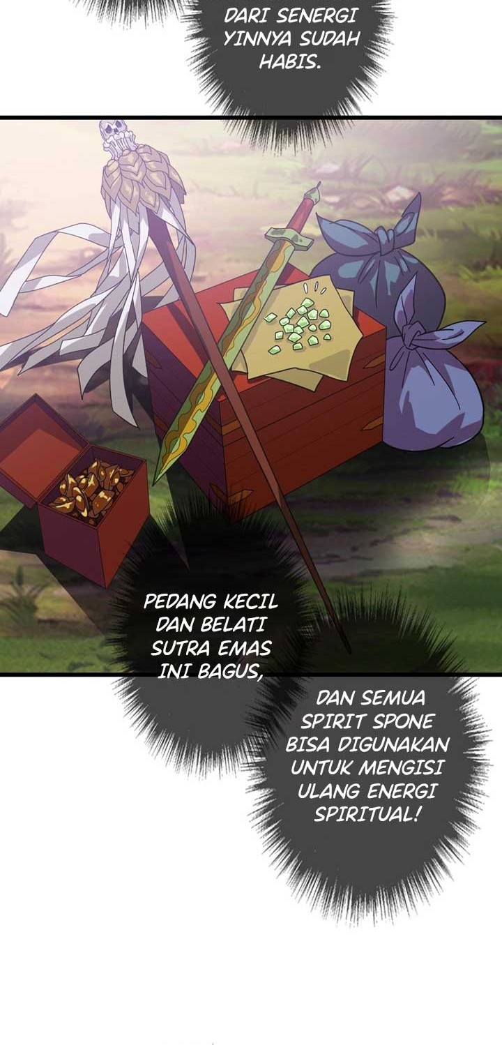 Supreme Taoist (2021) Bab 54 halaman 13