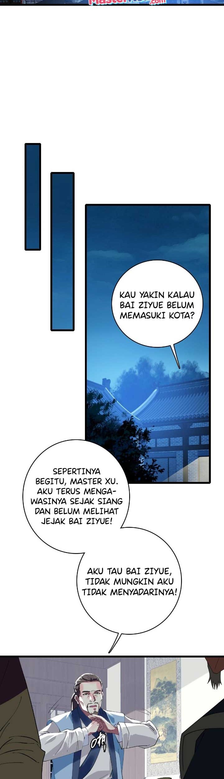 Supreme Taoist (2021) Bab 54 halaman 19