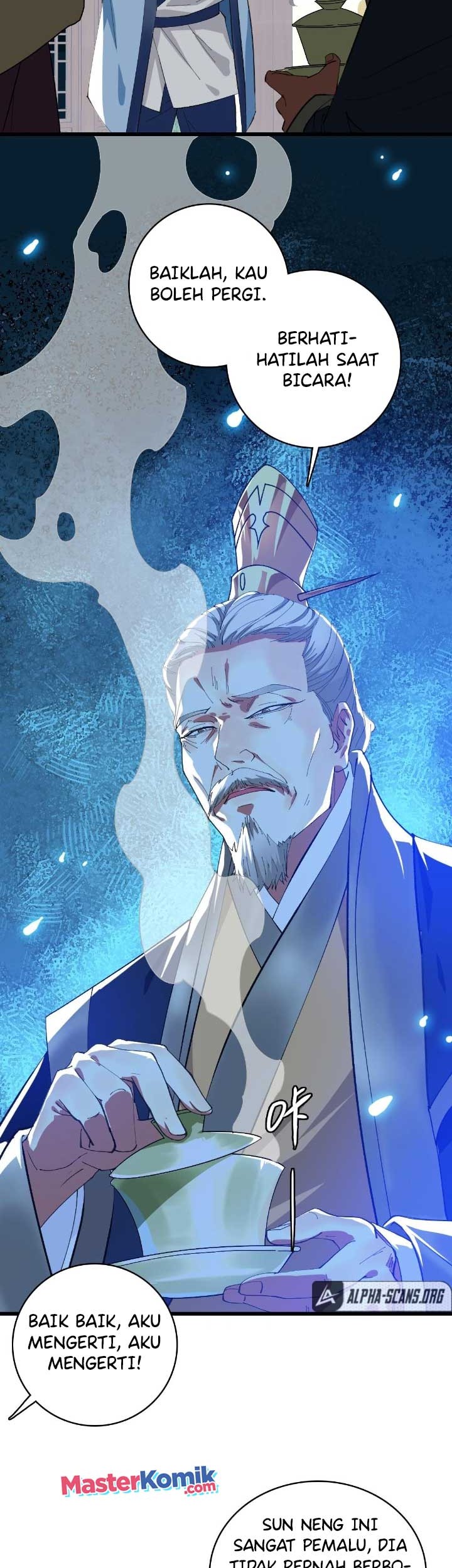 Supreme Taoist (2021) Bab 54 halaman 20