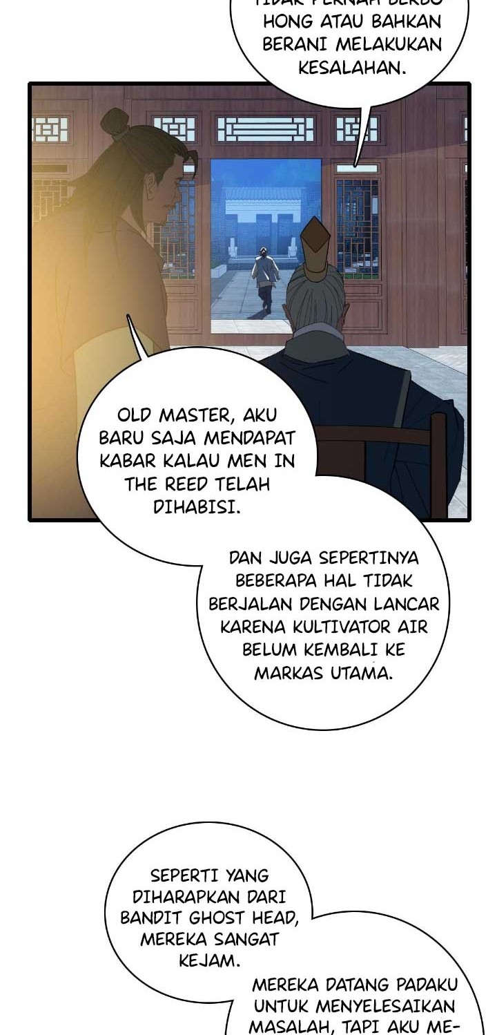 Supreme Taoist (2021) Bab 54 halaman 21