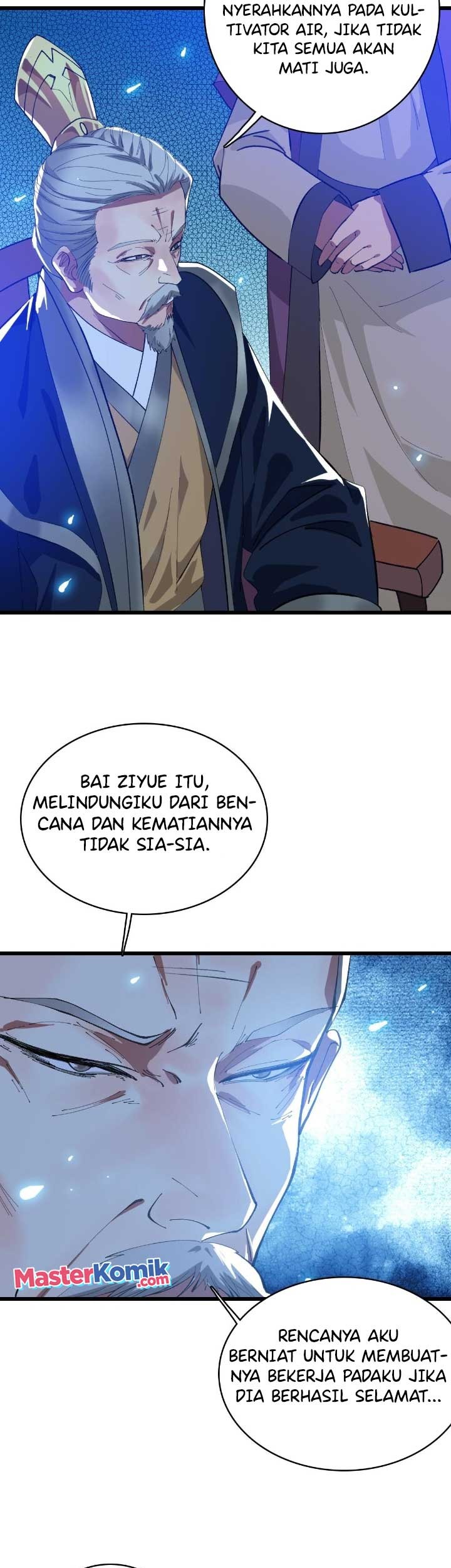 Supreme Taoist (2021) Bab 54 halaman 22