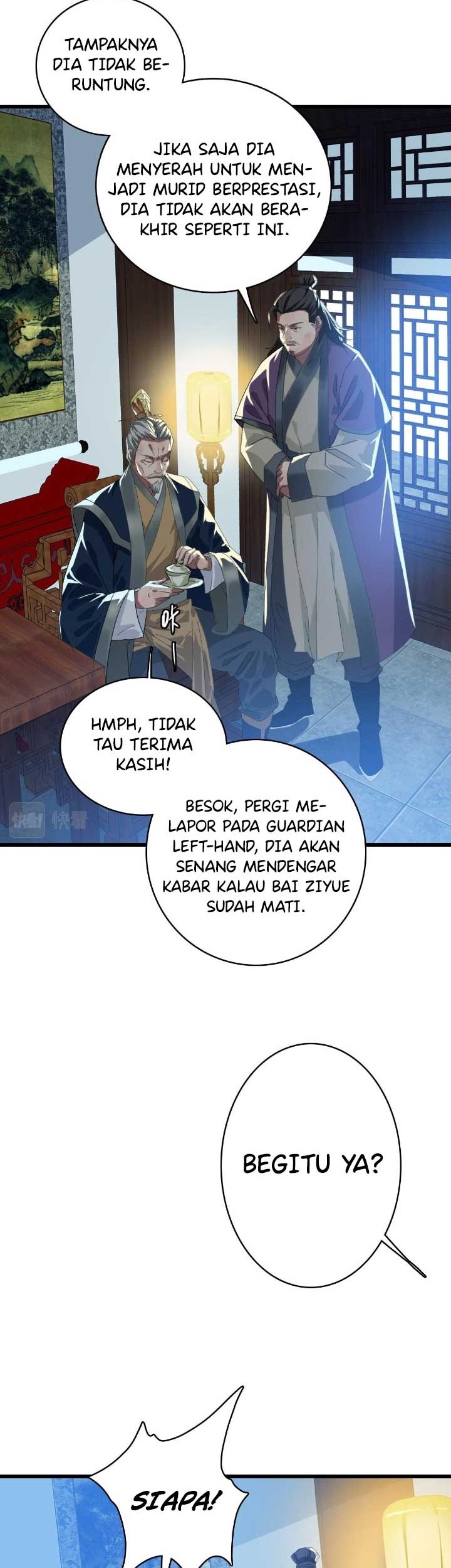 Supreme Taoist (2021) Bab 54 halaman 23