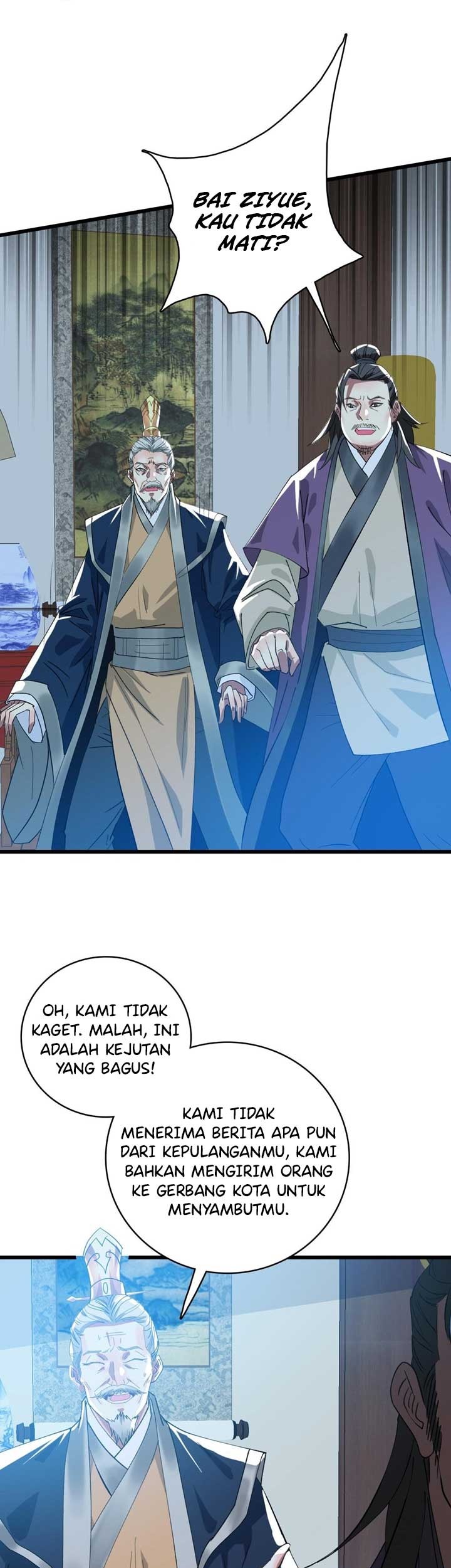 Supreme Taoist (2021) Bab 54 halaman 26