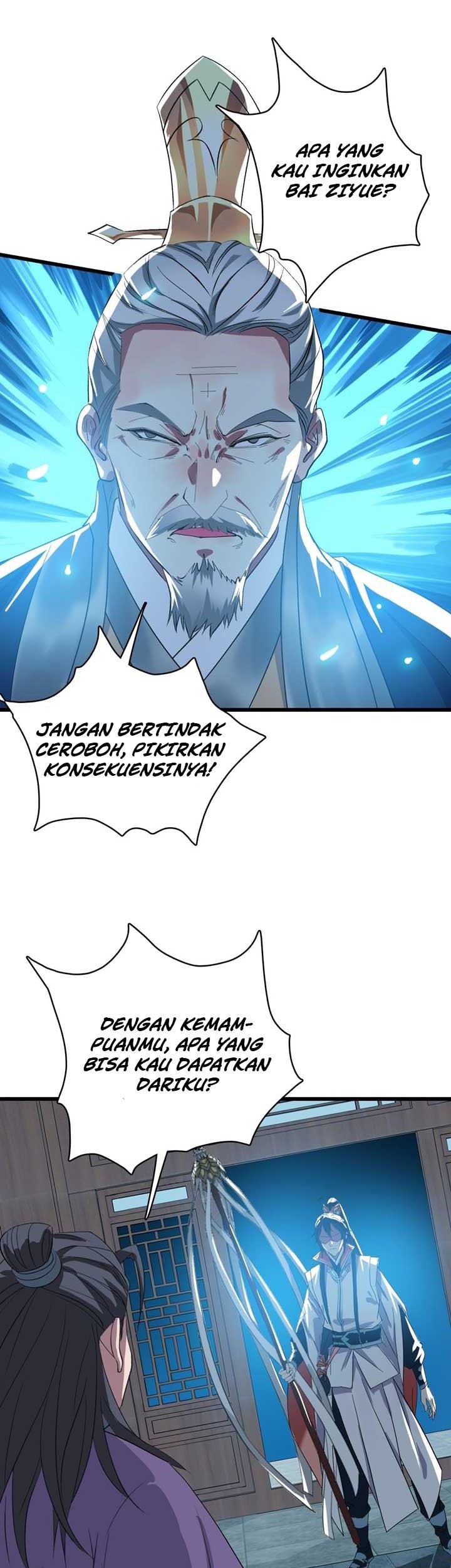 Supreme Taoist (2021) Bab 54 halaman 28