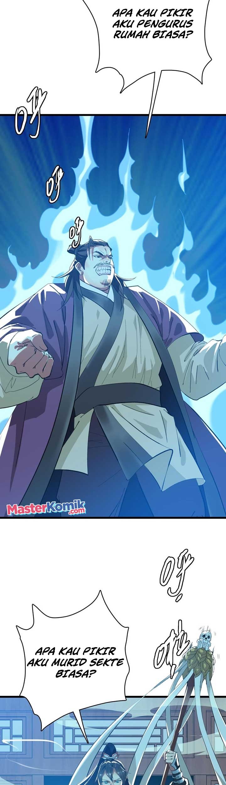 Supreme Taoist (2021) Bab 54 halaman 30
