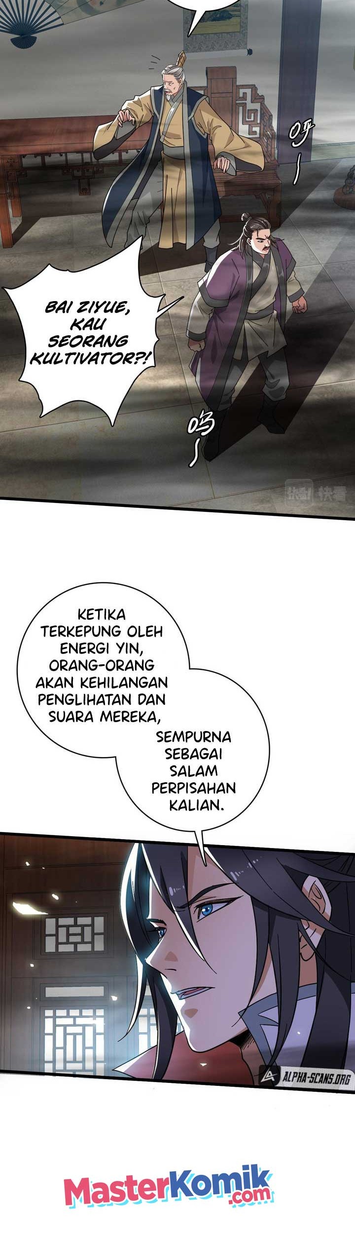 Supreme Taoist (2021) Bab 55 halaman 3