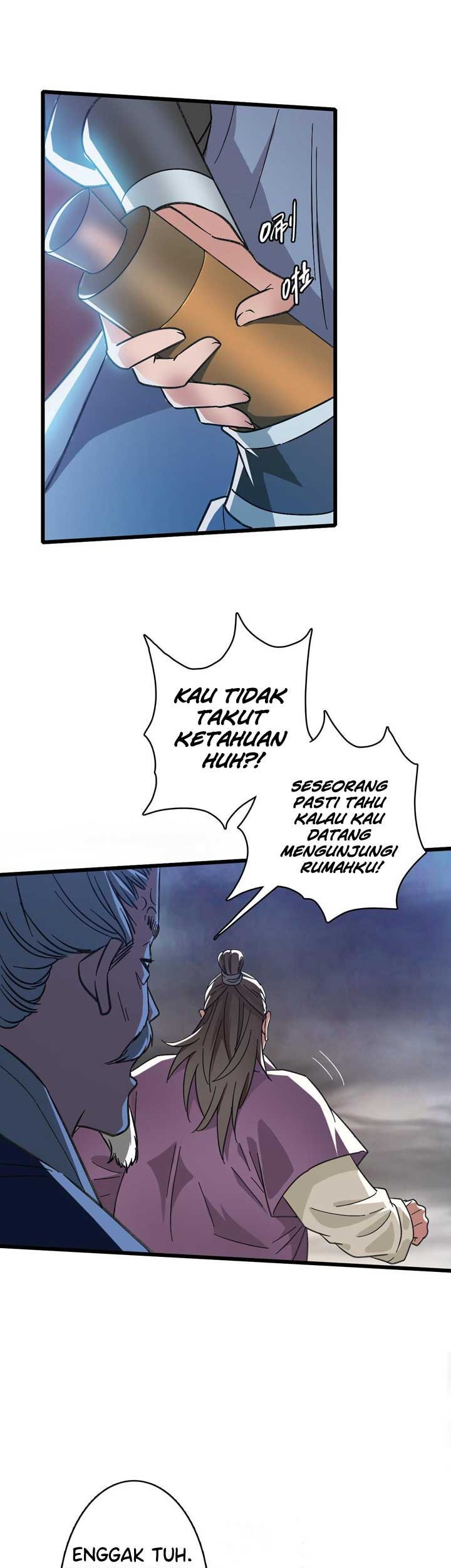 Supreme Taoist (2021) Bab 55 halaman 4