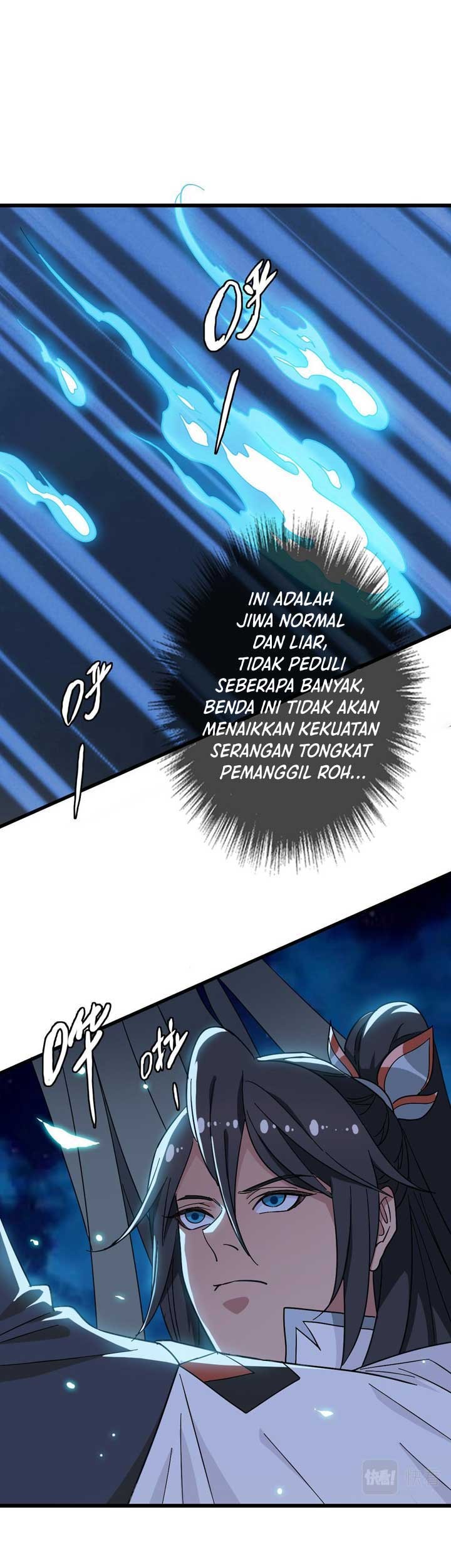 Supreme Taoist (2021) Bab 55 halaman 14