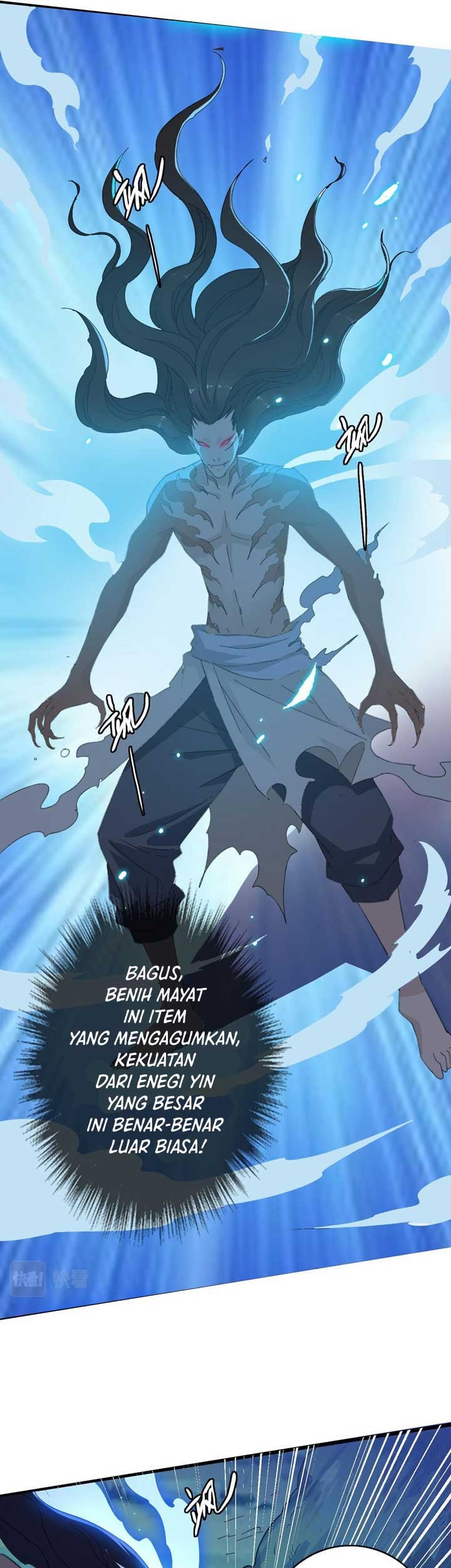 Supreme Taoist (2021) Bab 55 halaman 18