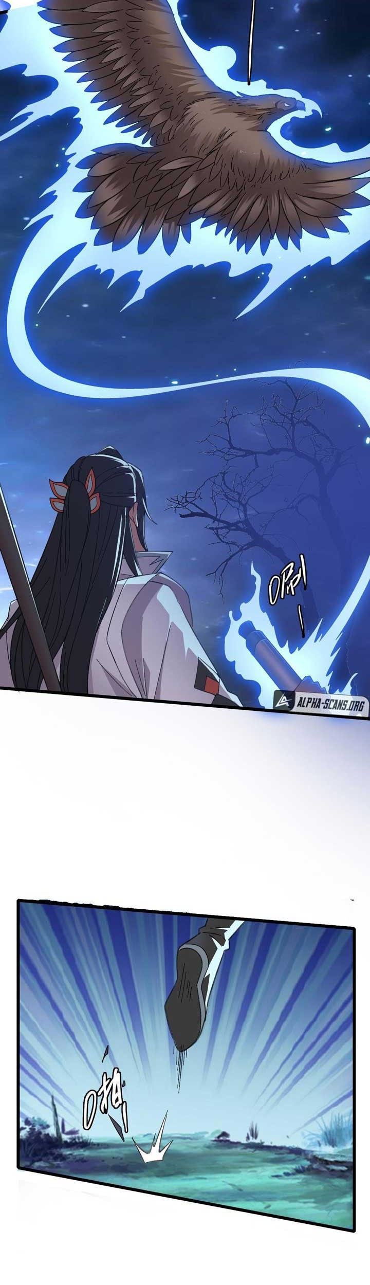 Supreme Taoist (2021) Bab 55 halaman 20