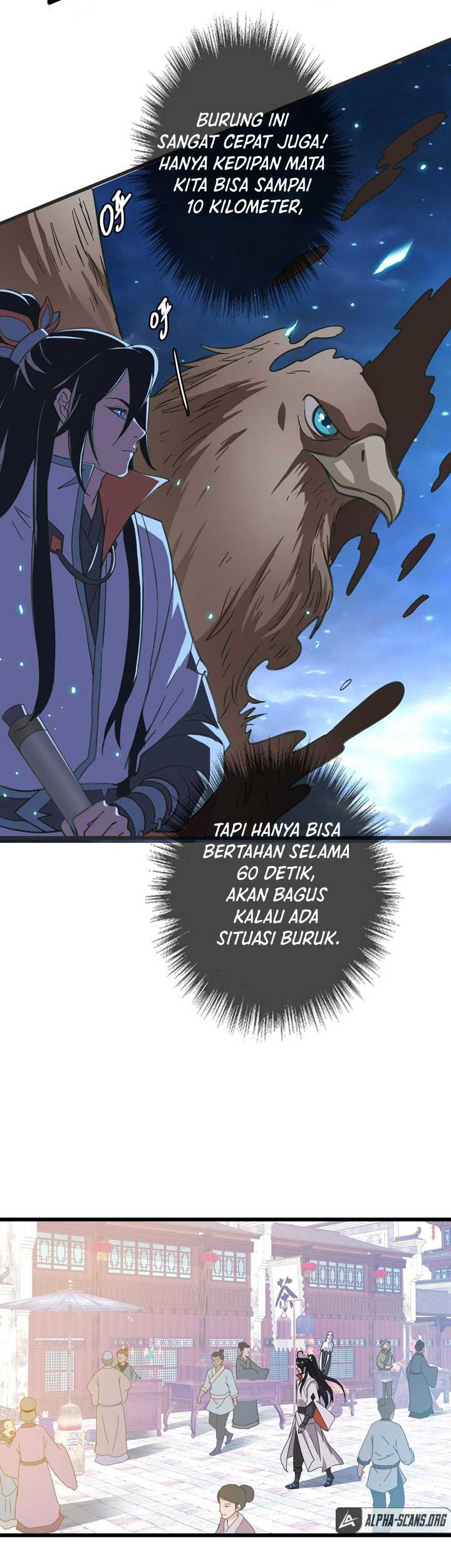 Supreme Taoist (2021) Bab 55 halaman 24