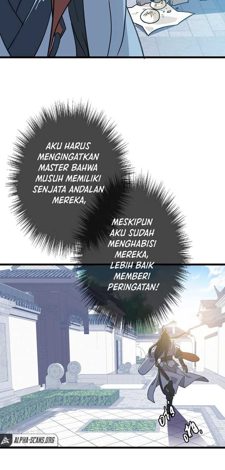 Supreme Taoist (2021) Bab 55 halaman 29