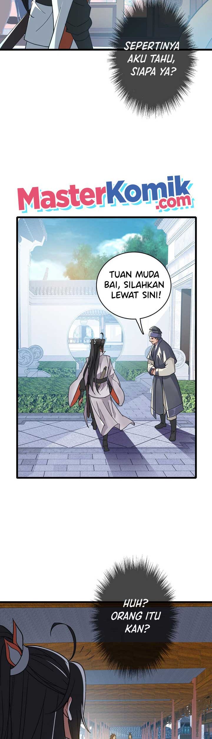 Supreme Taoist (2021) Bab 55 halaman 31