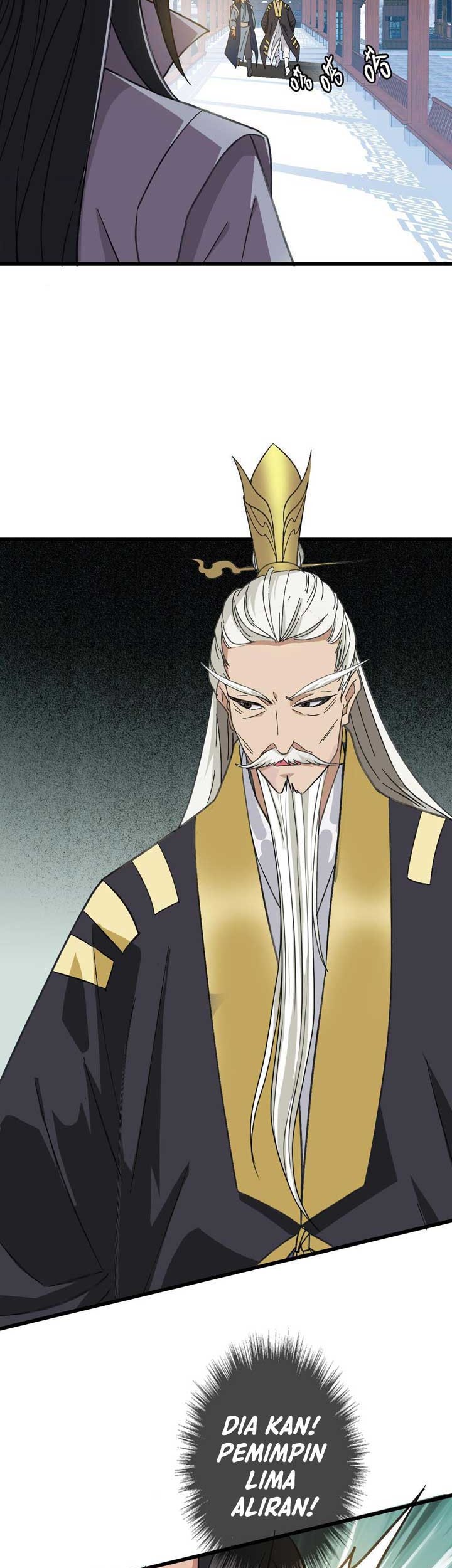 Supreme Taoist (2021) Bab 55 halaman 32