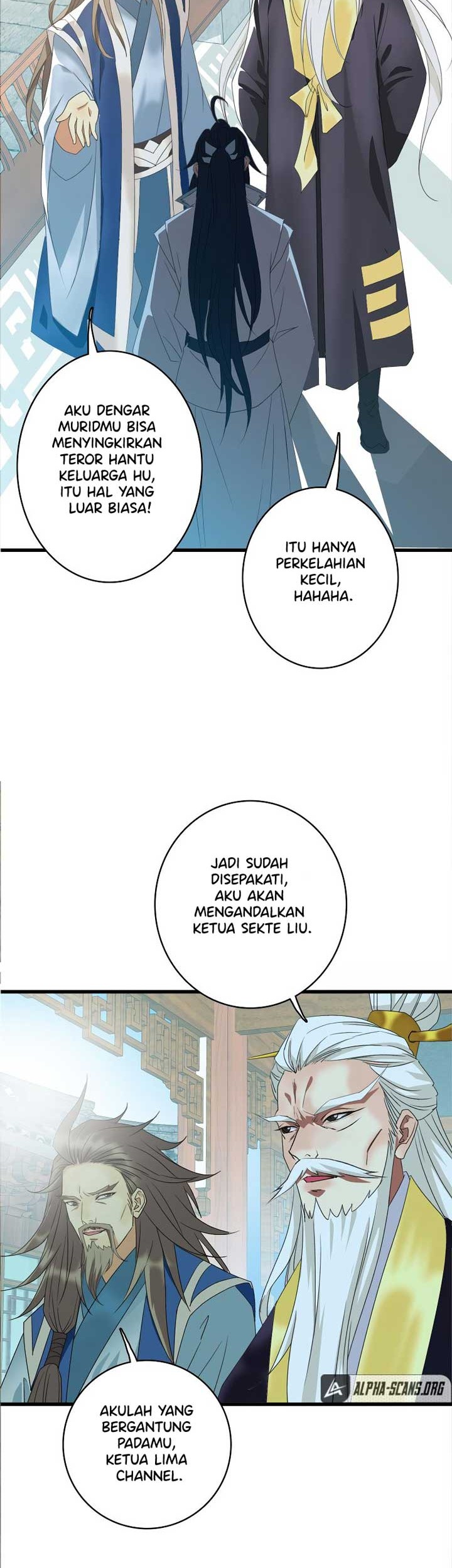 Supreme Taoist (2021) Bab 56 halaman 6