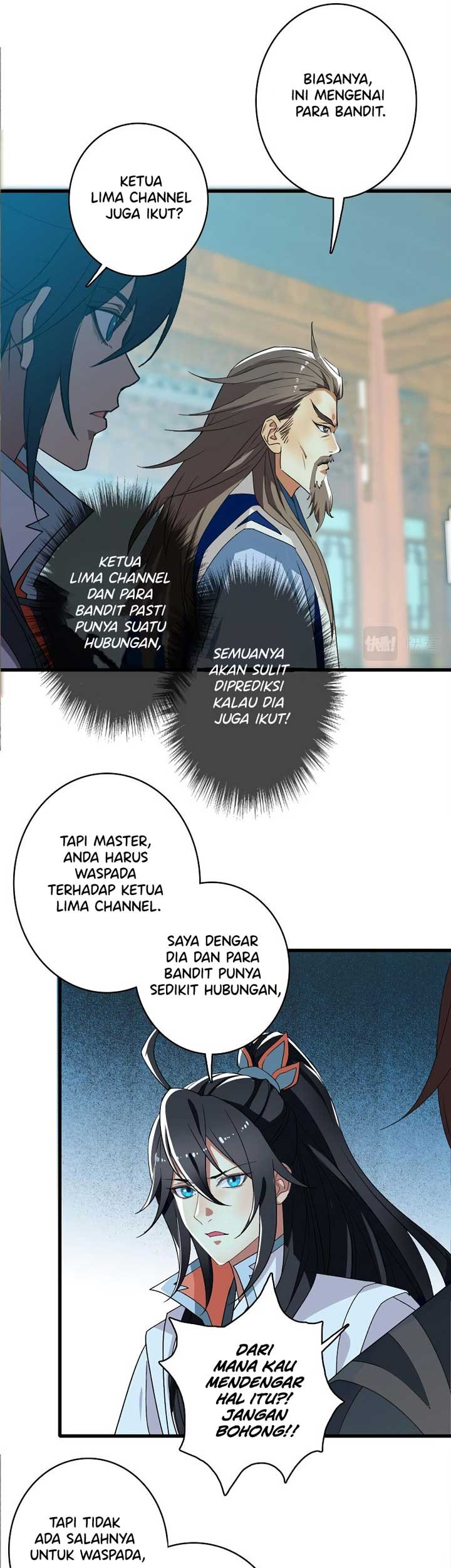 Supreme Taoist (2021) Bab 56 halaman 8