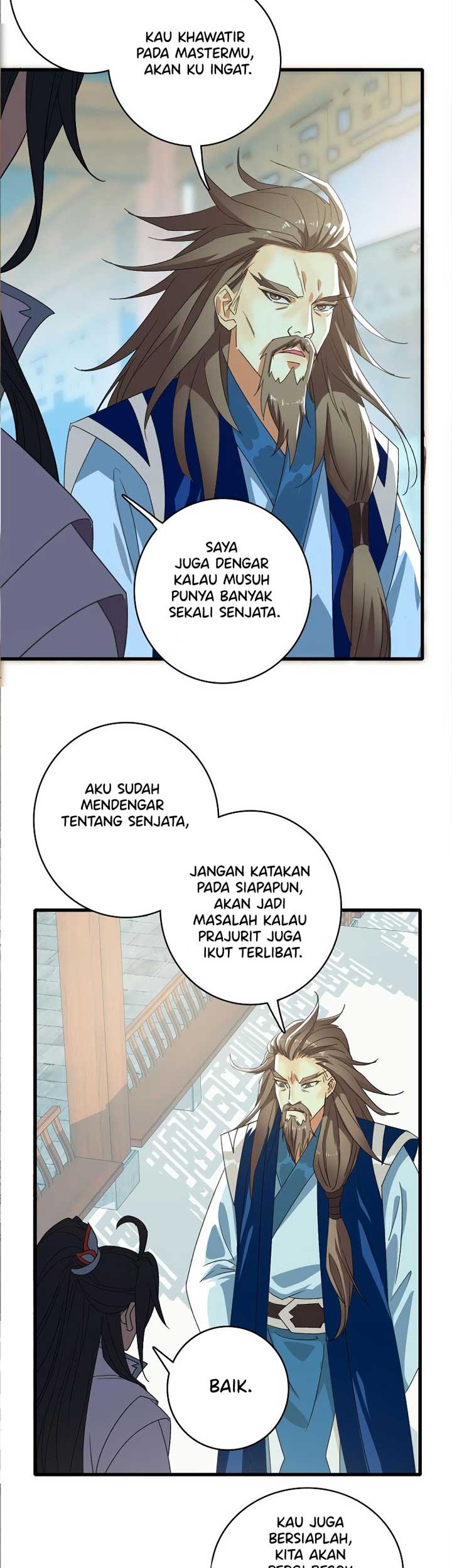 Supreme Taoist (2021) Bab 56 halaman 9