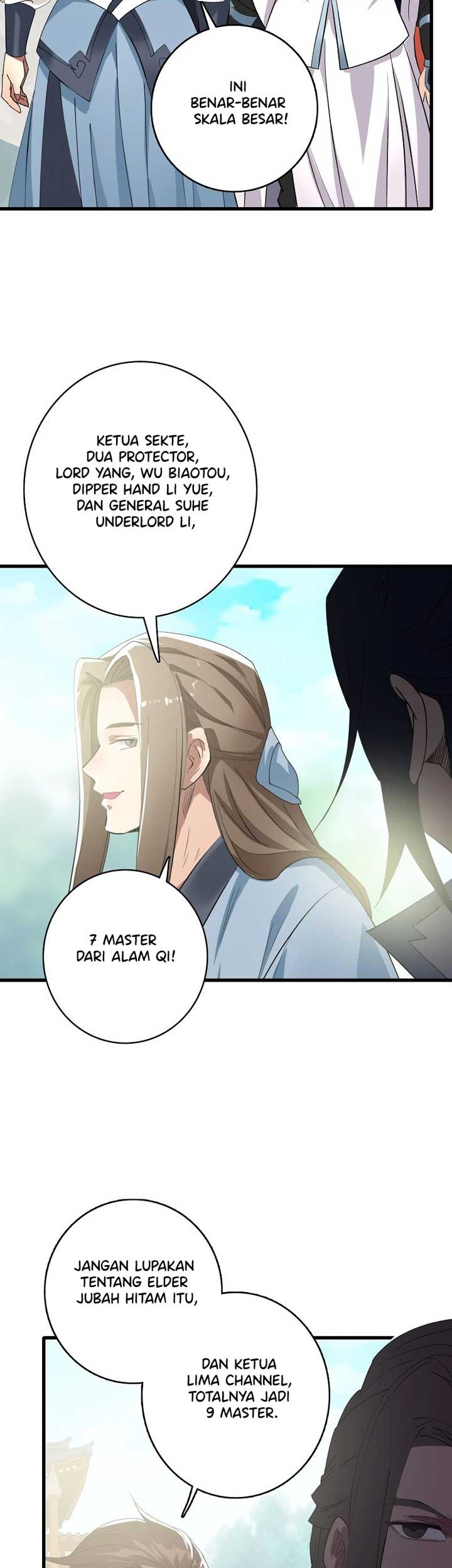 Supreme Taoist (2021) Bab 56 halaman 13