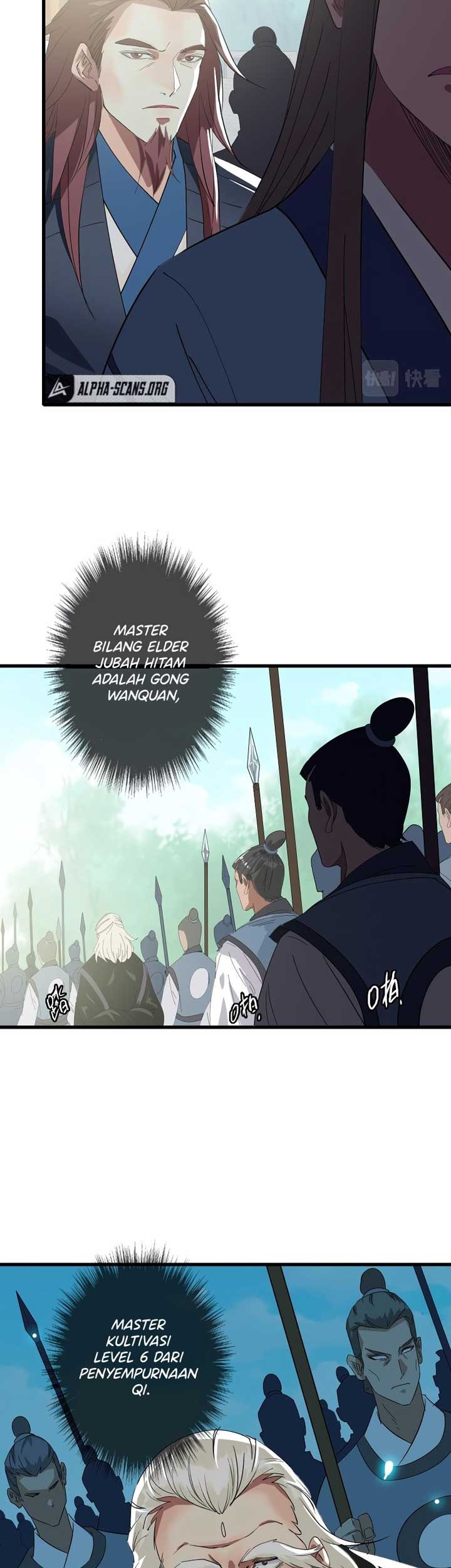 Supreme Taoist (2021) Bab 56 halaman 14