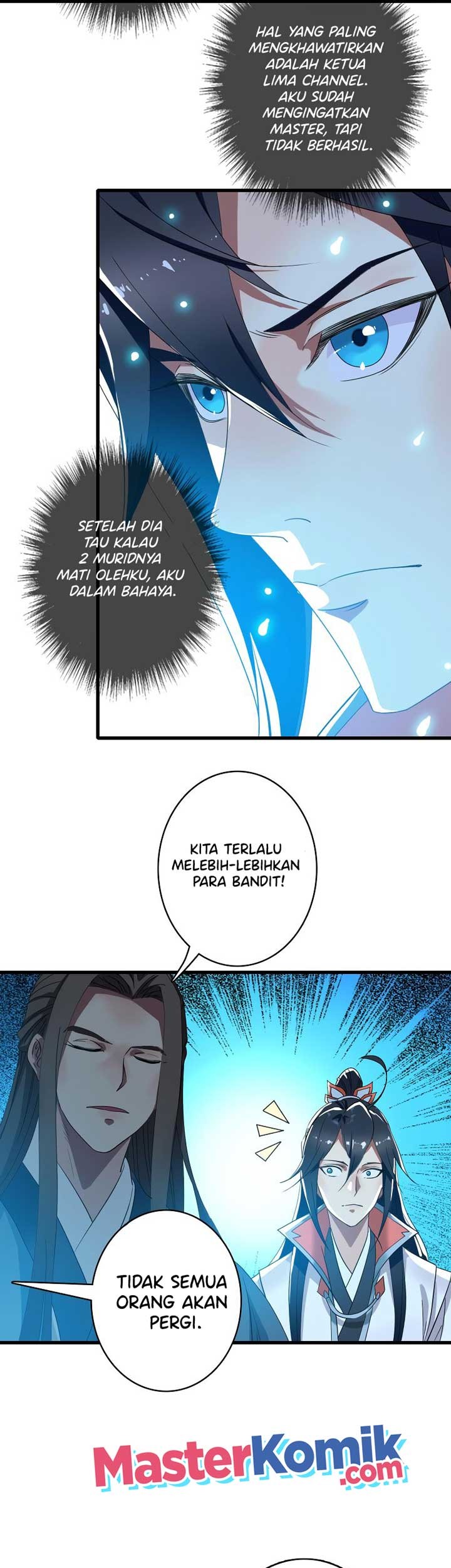 Supreme Taoist (2021) Bab 56 halaman 16