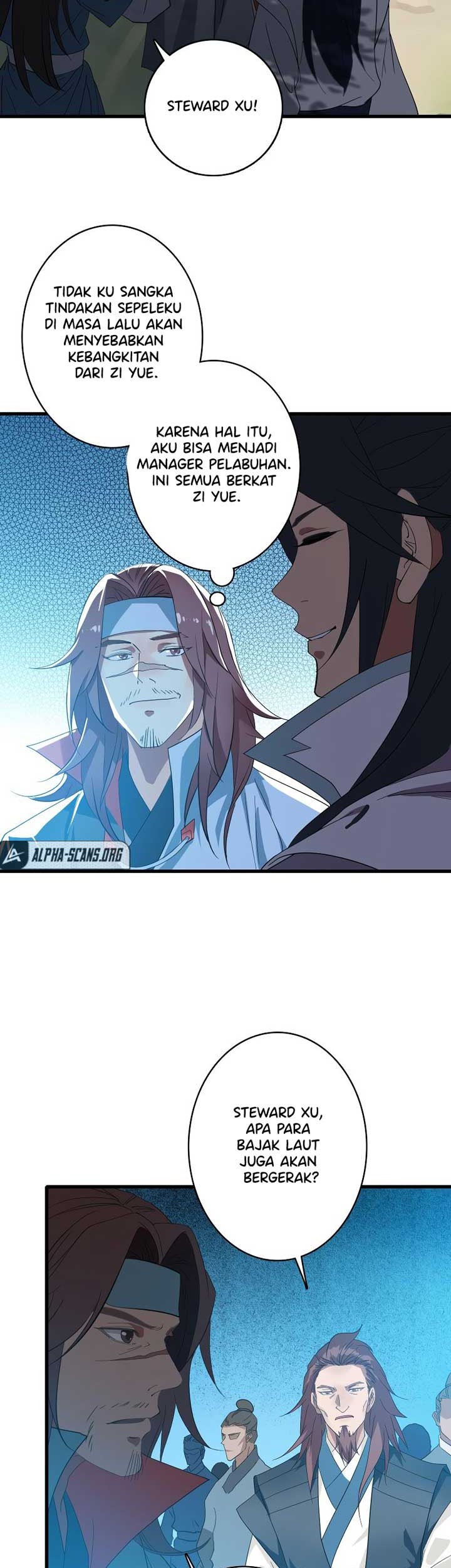 Supreme Taoist (2021) Bab 56 halaman 18