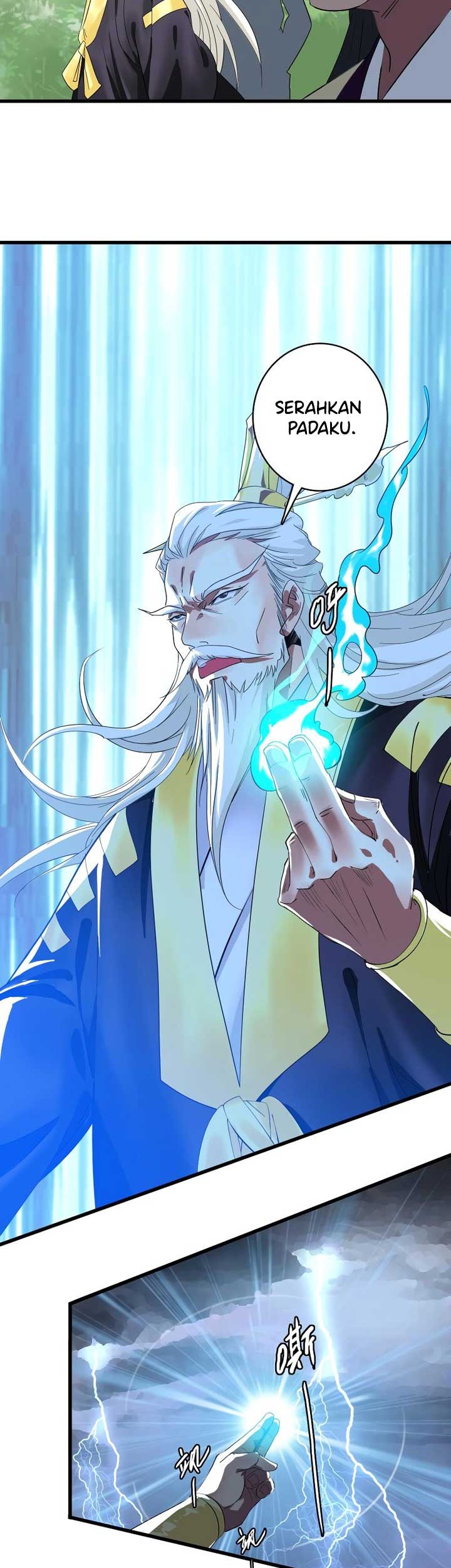 Supreme Taoist (2021) Bab 56 halaman 22