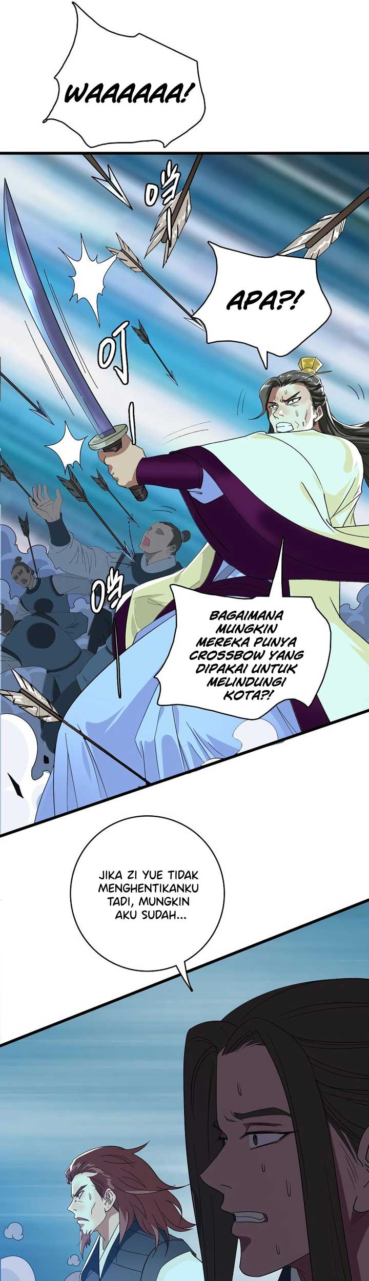 Supreme Taoist (2021) Bab 56 halaman 32