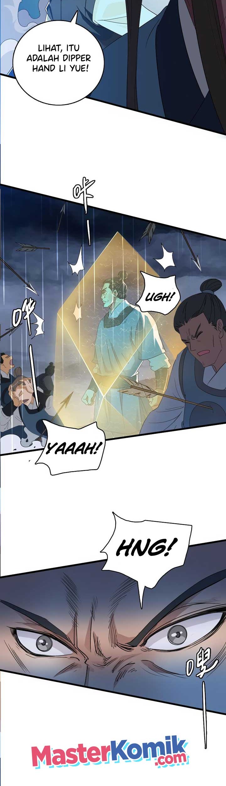 Supreme Taoist (2021) Bab 56 halaman 33