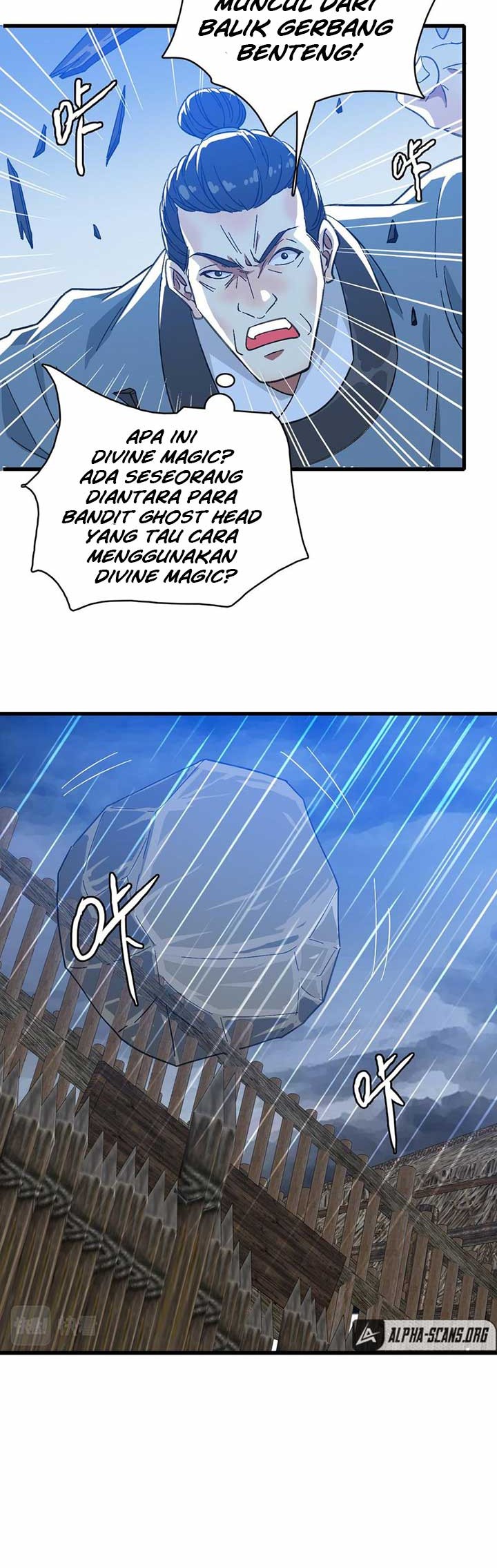 Supreme Taoist (2021) Bab 57 halaman 4