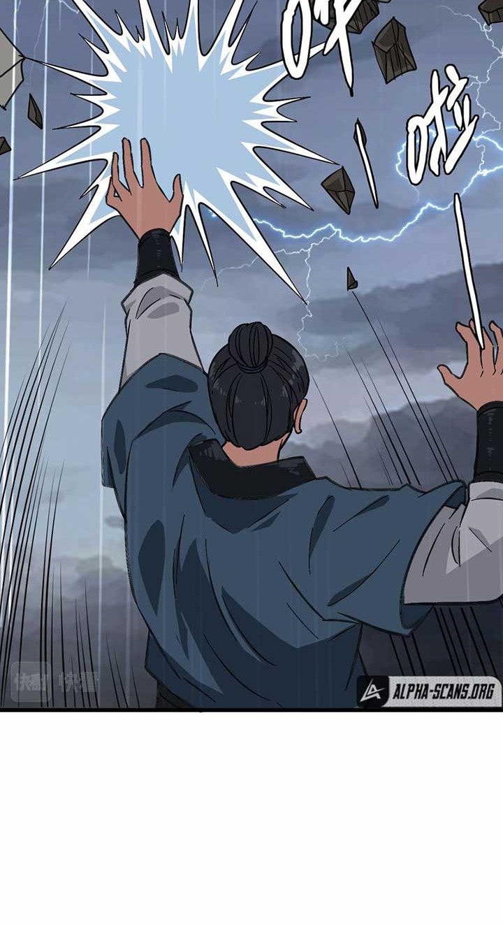 Supreme Taoist (2021) Bab 57 halaman 8