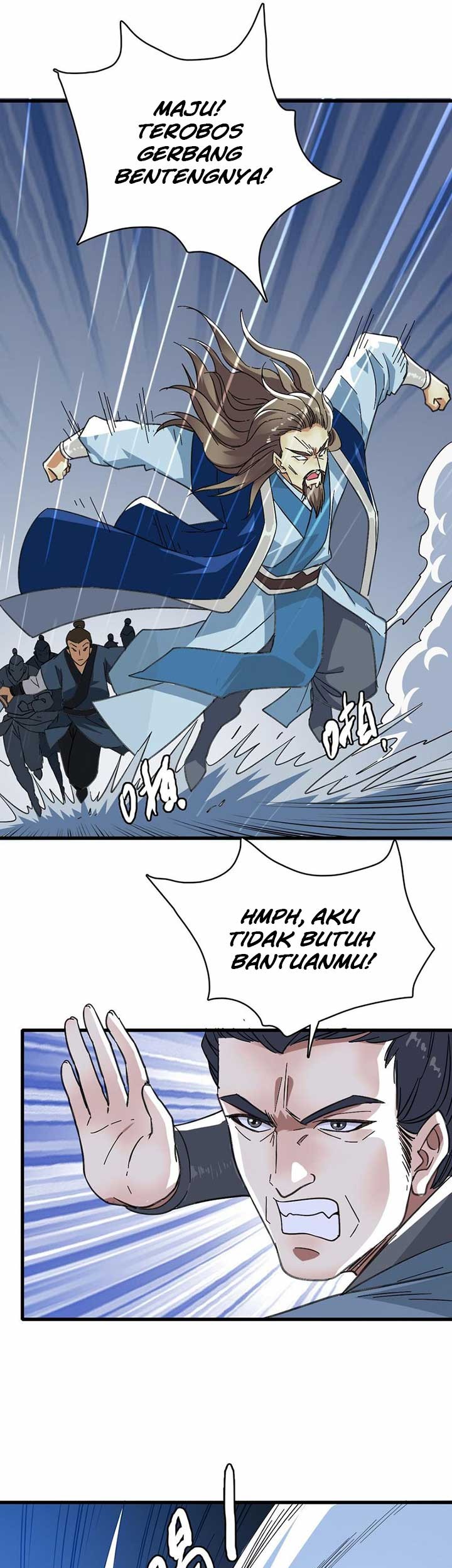 Supreme Taoist (2021) Bab 57 halaman 9