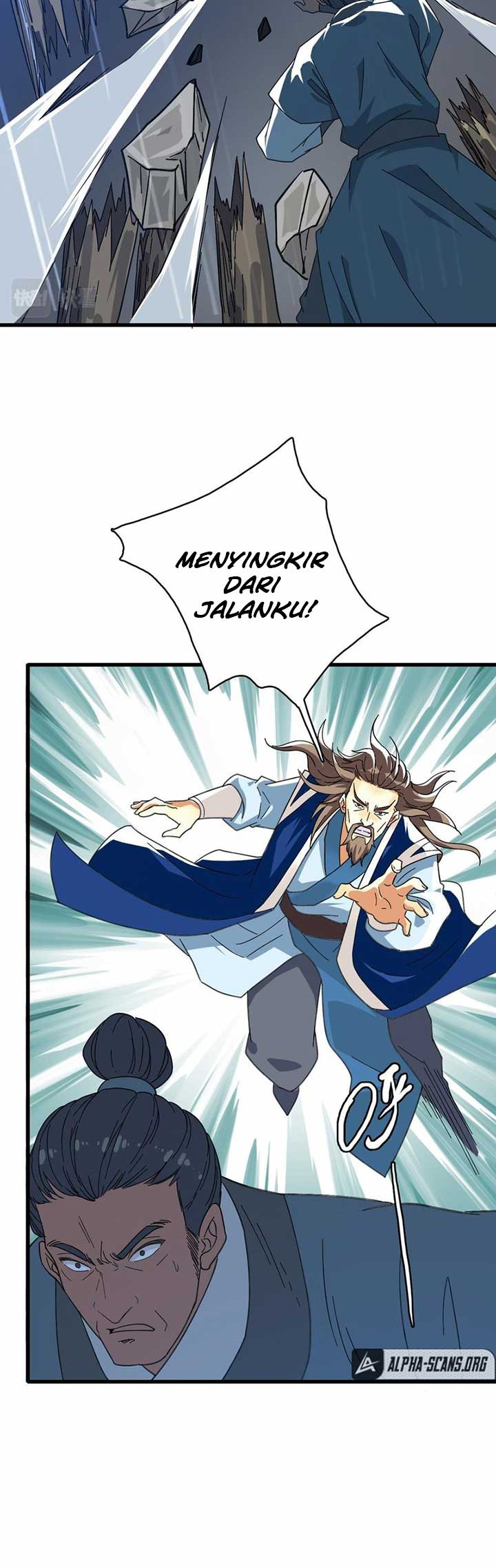 Supreme Taoist (2021) Bab 57 halaman 11
