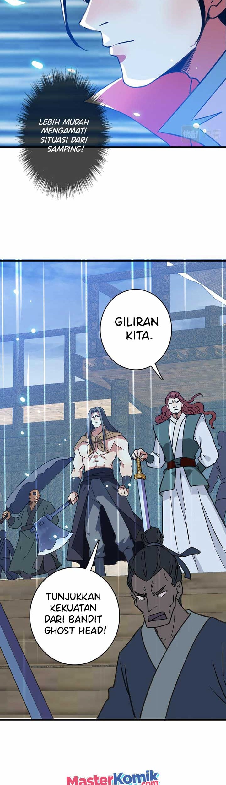 Supreme Taoist (2021) Bab 57 halaman 17