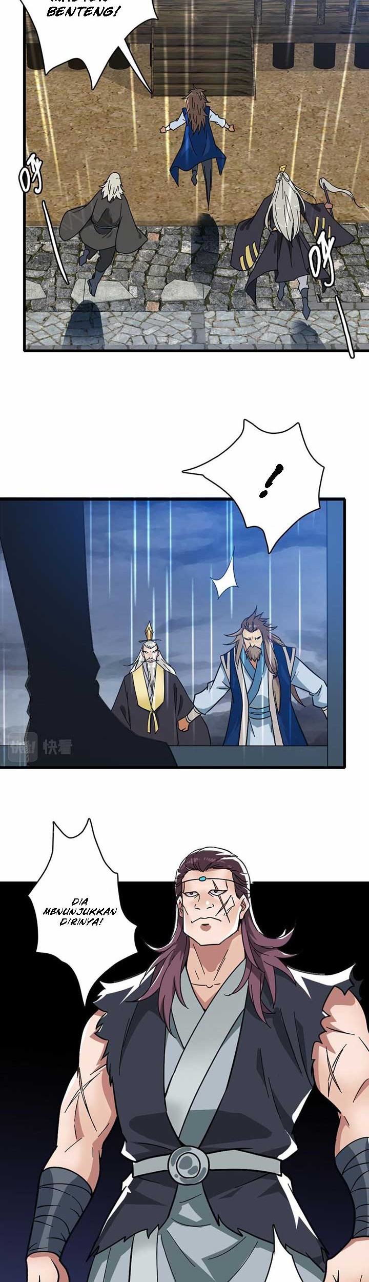 Supreme Taoist (2021) Bab 57 halaman 25