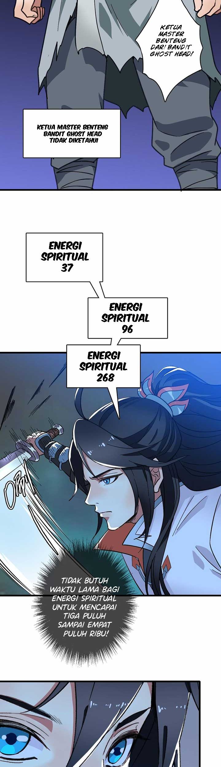 Supreme Taoist (2021) Bab 57 halaman 26