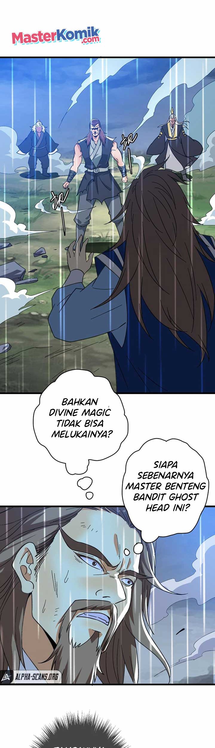 Supreme Taoist (2021) Bab 57 halaman 33