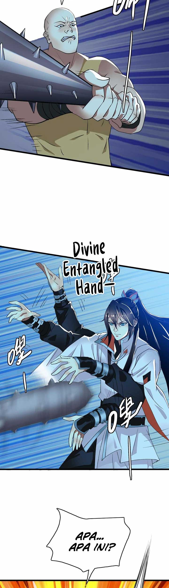 Supreme Taoist (2021) chapter 58 halaman 7