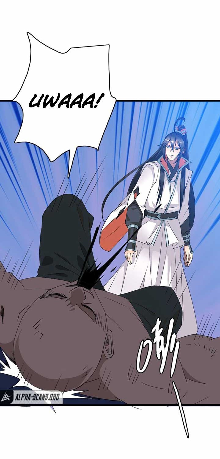 Supreme Taoist (2021) chapter 58 halaman 9