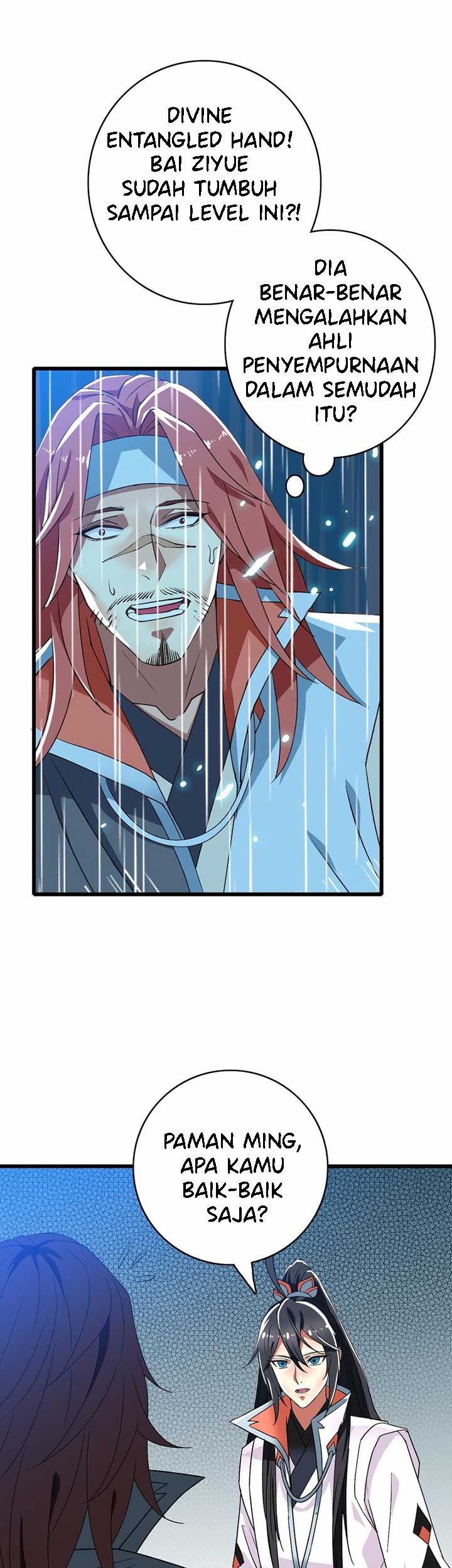 Supreme Taoist (2021) chapter 58 halaman 10