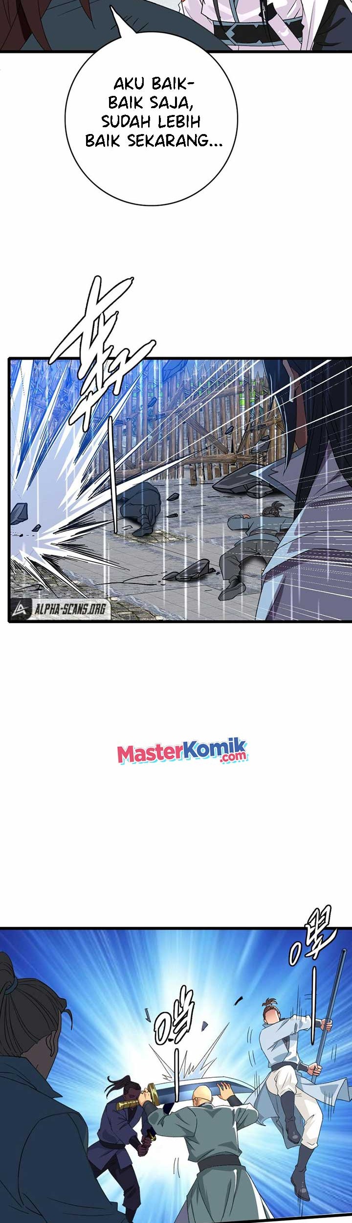 Supreme Taoist (2021) chapter 58 halaman 11