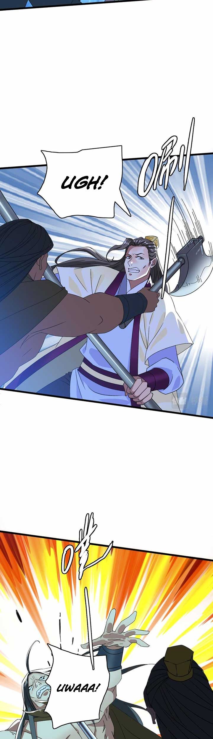 Supreme Taoist (2021) chapter 58 halaman 12