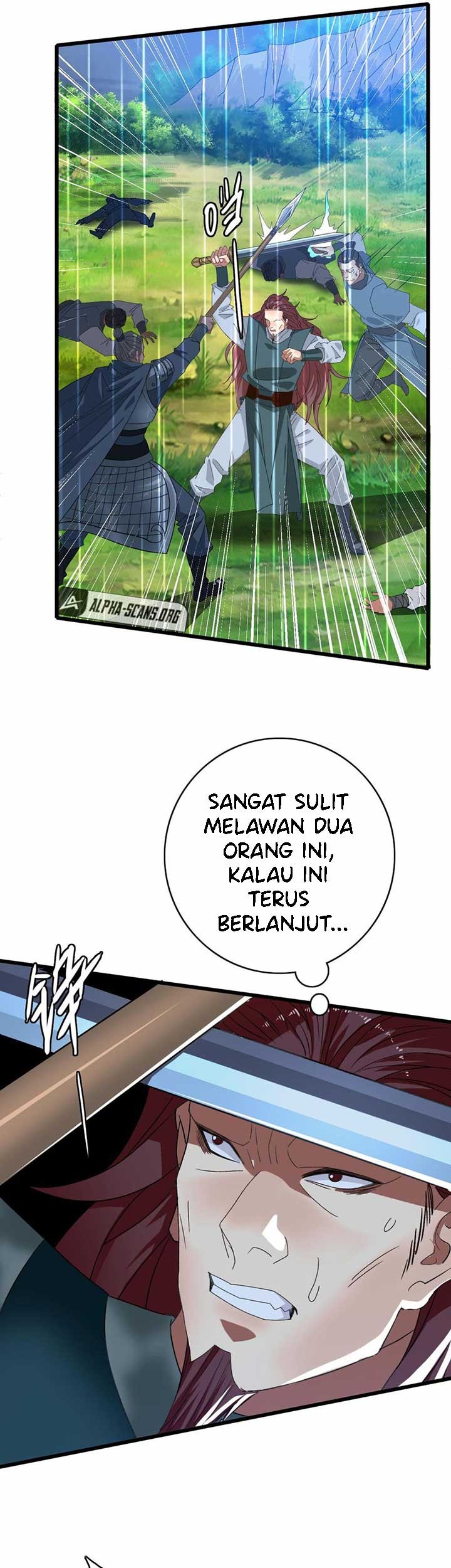 Supreme Taoist (2021) chapter 58 halaman 14