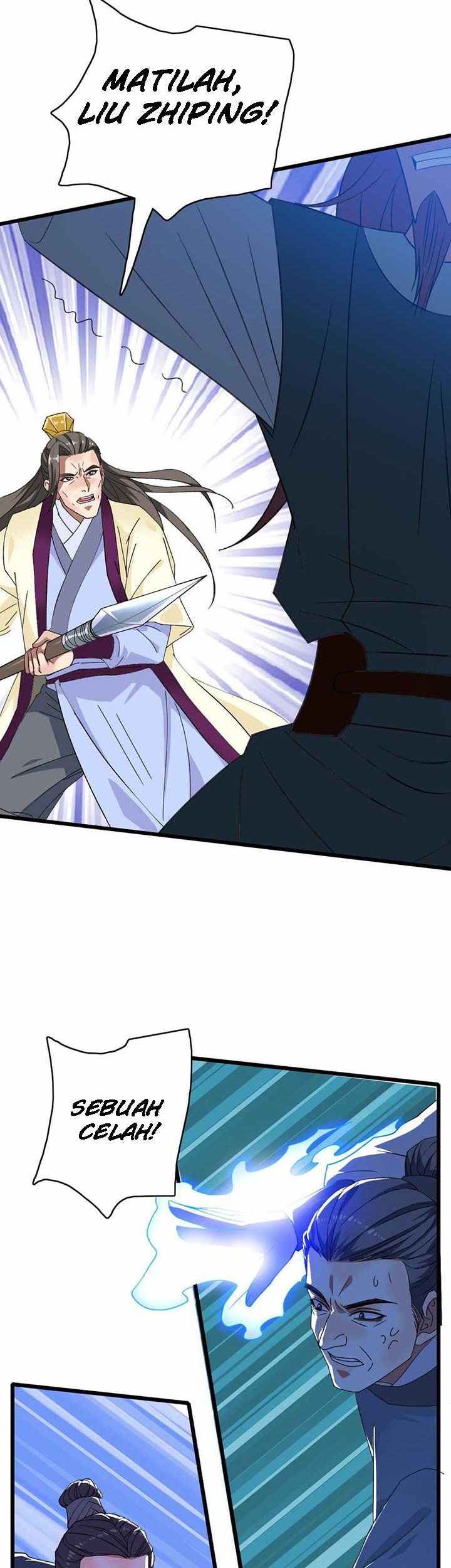 Supreme Taoist (2021) chapter 58 halaman 15