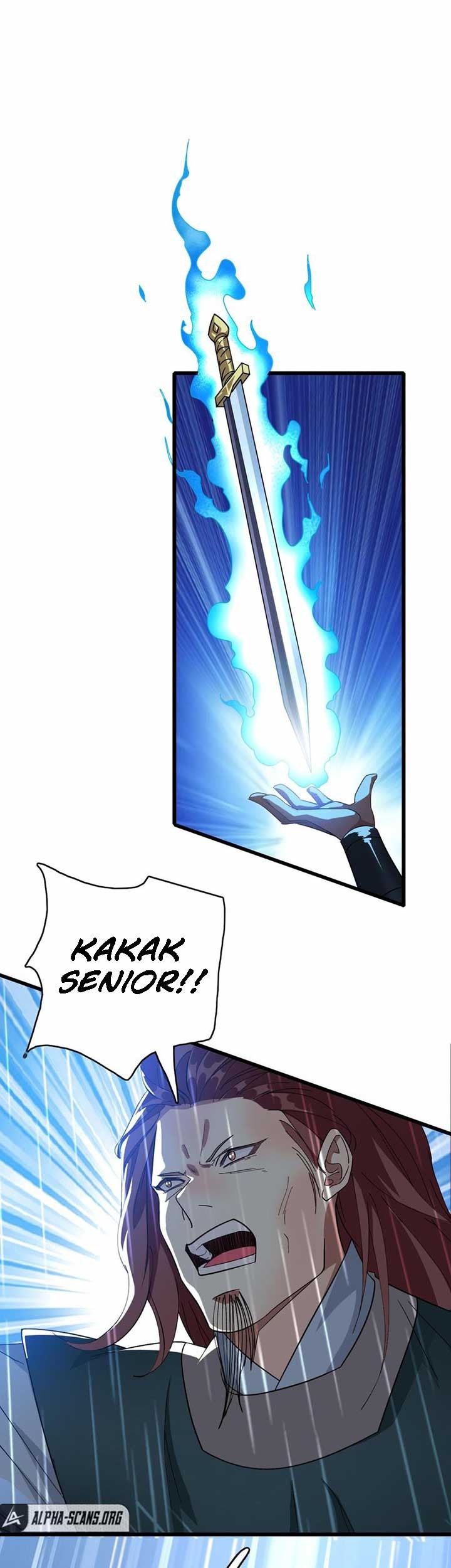 Supreme Taoist (2021) chapter 58 halaman 18